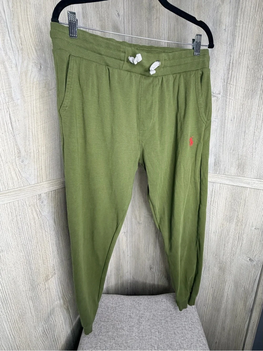 Polo Ralph Lauren Sweatsuit Olive Green